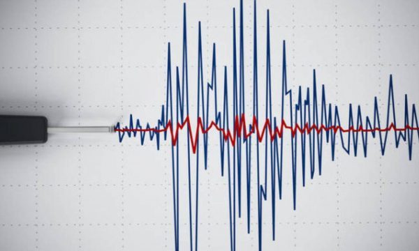 Σεισμός τώρα: 4,1 Ρίχτερ κοντά στον Πλαταμώνα – Αισθητός και στη Θεσσαλονίκη