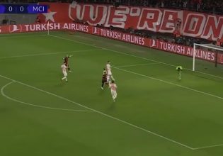 Ο Μαχρέζ με υπέροχο πλασέ δίνει το προβάδισμα στη Μάντσεστερ Σίτι (vid)