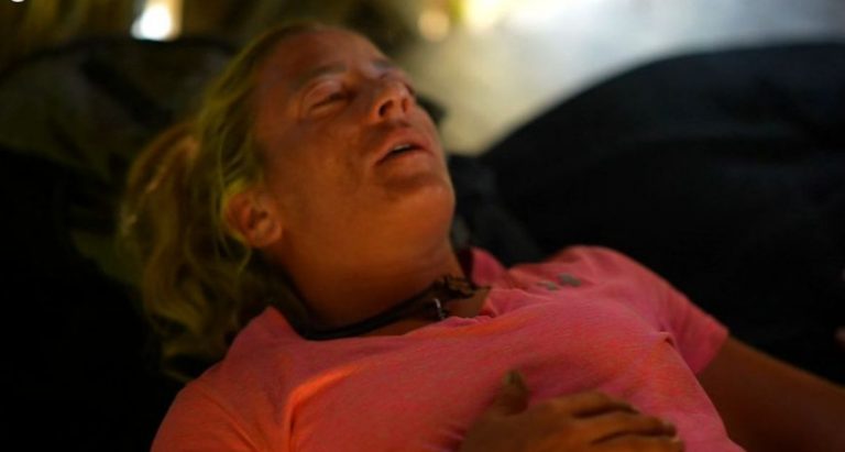 Survivor All Star: «Πάγωσαν» με την Αφροδίτη Σκαφίδα – Μεταφέρθηκε στο νοσοκομείο