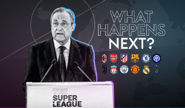 European Super League is back