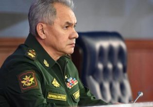 Ρωσία: Η Δύση χρησιμοποιεί την Ουκρανία επιδιώκοντας να διαμελίσει τη Ρωσία, λέει ο υπουργός Άμυνας