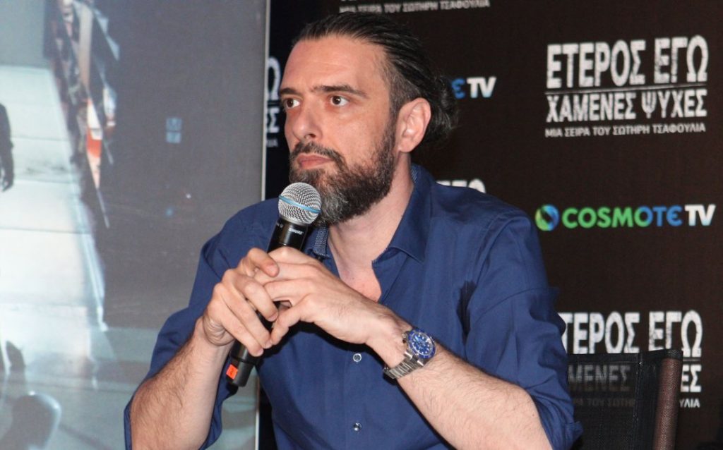 Σωτήρης Τσαφούλιας: «Στη μυθοπλασία δε θα βάλω άτομο ΛΟΑΤΚΙ+ μόνο και μόνο επειδή είναι της μόδας»