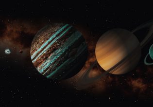 Άγιος Βαλεντίνος: Η Αφροδίτη θα βρεθεί απόψε στην «αγκαλιά» του Ποσειδώνα