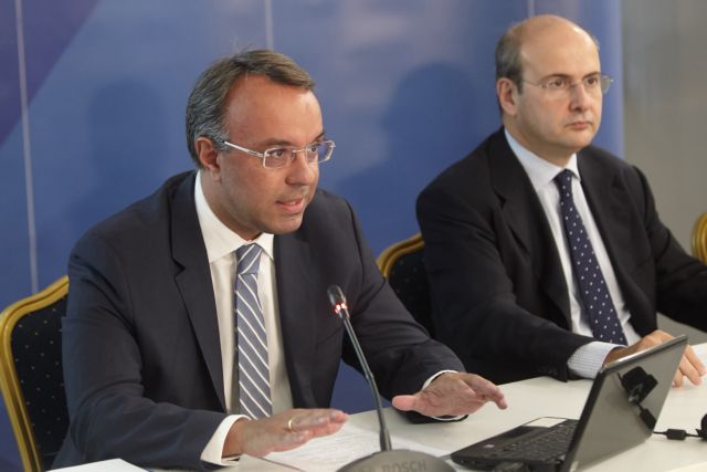 Live οι ανακοινώσεις για τους συνταξιούχους και τη ρύθμιση οφειλών