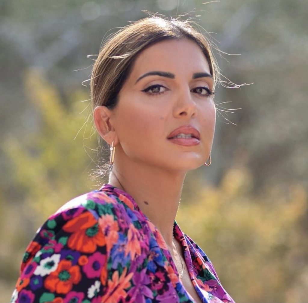 Σταματίνα Τσιμτσιλή: Απόκριες στην Αθήνα με τον γιο της Γιάννη