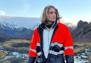 Τσιτσιπάς: Νιώθω σαν διασταύρωση κώνου κυκλοφορίας με καφέ latte κολοκύθας