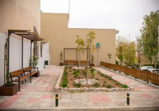 Έτοιμο το πάρκο τσέπης στο Δήμο Αγίου Δημητρίου