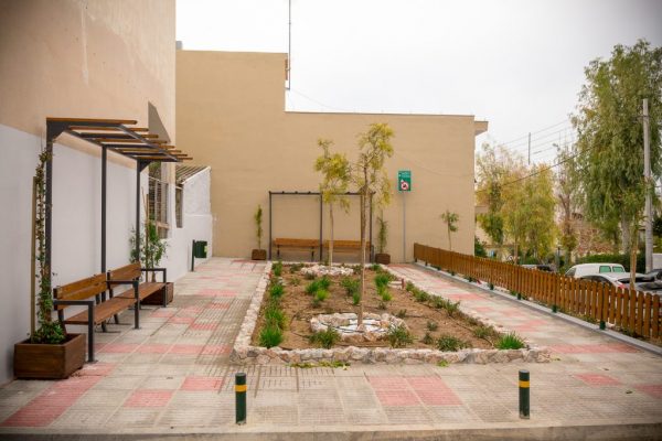 Έτοιμο το πάρκο τσέπης στο Δήμο Αγίου Δημητρίου