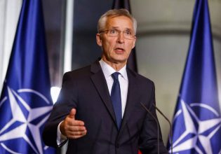 ΝΑΤΟ: «Ανησυχούμε ότι η Κίνα θα εξοπλίσει τη Ρωσία» λέει ο Στόλτενμπεργκ