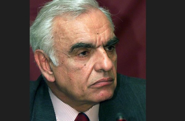 Στράτης Στρατήγης: Πέθανε σε ηλικία 90 ετών ο πρώην βουλευτής της Νέας Δημοκρατίας