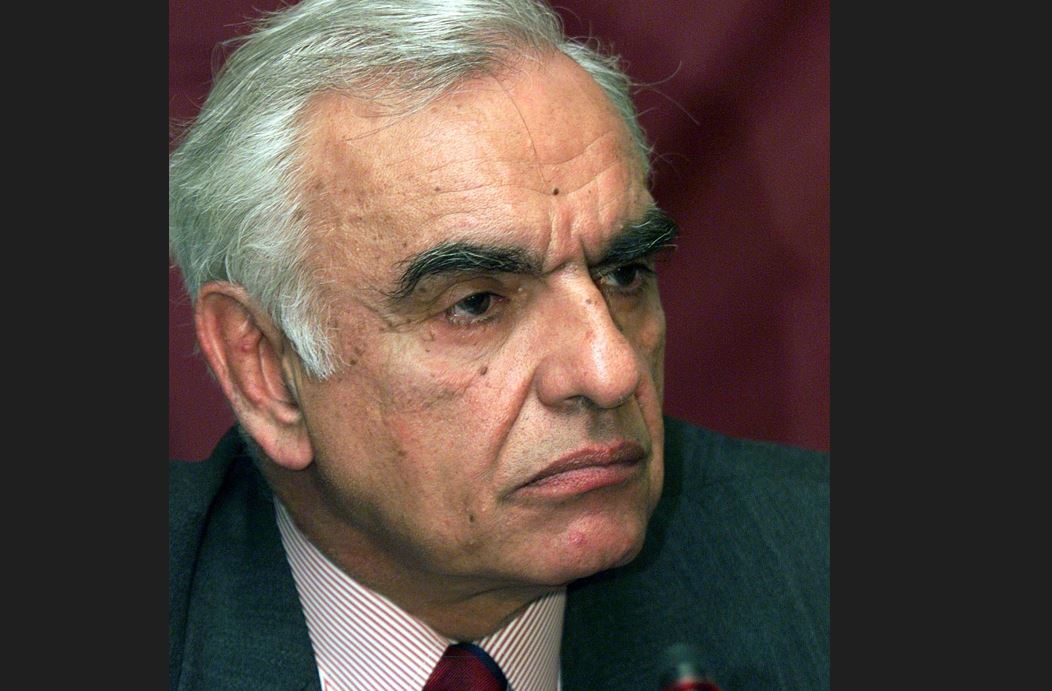 Στράτης Στρατήγης: Πέθανε σε ηλικία 90 ετών ο πρώην βουλευτής της Νέας Δημοκρατίας