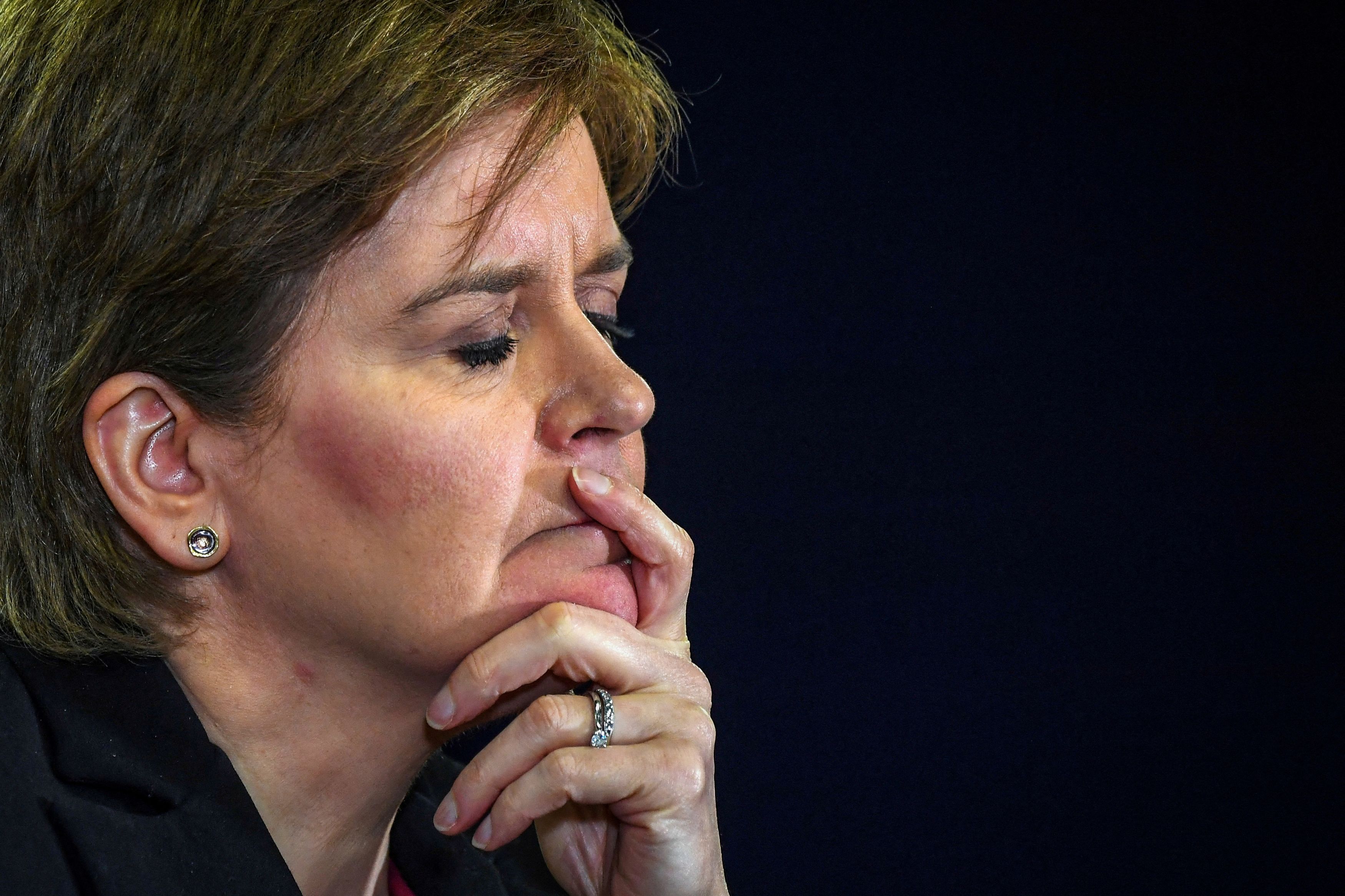 Προς παραίτηση η πρωθυπουργός της Σκωτίας Νίκολα Στέρτζον