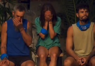 Survivor: Η στιγμή που οι Τούρκοι παίκτες μαθαίνουν για τους φονικούς σεισμούς