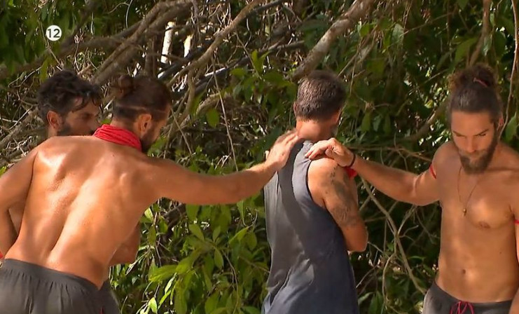 Survivor: Πλάνταξαν στο κλάμα οι Διάσημοι – Είδαν τα παιδιά τους και συγκινήθηκαν