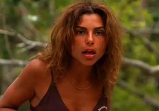 Survivor: Πρωτοφανές ξέσπασμα της Ελευθερίας Ελευθερίου για τον Μάριο Πρίαμο