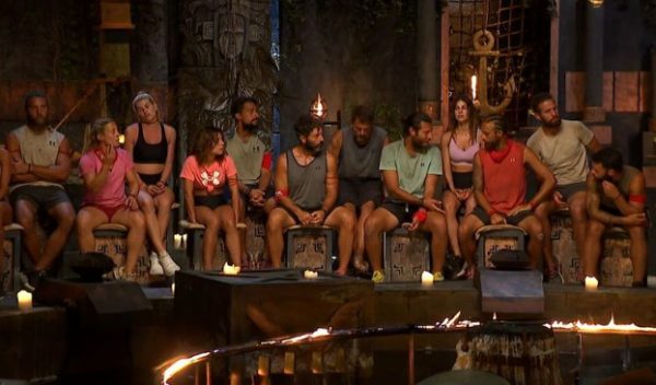 Survivor All Star: «Πόλεμος» στο συμβούλιο – Η τετράδα των υποψηφίων και ο νέος έρωτας