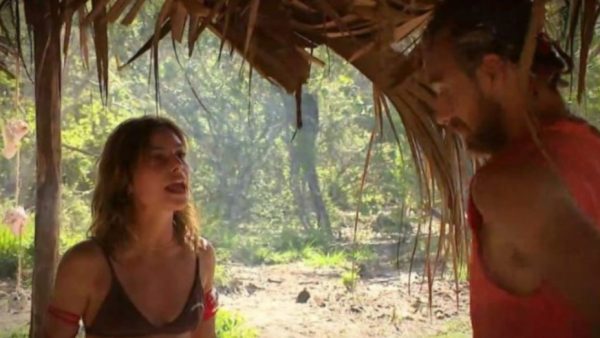 Survivor All Star: O κακός χαμός με την Ελευθερία Ελευθερίου και τον Μάριο Πρίαμο