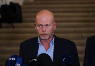 Σβεν Μαρί: Δεν θα έπρεπε να είναι κρατούμενη η Εύα Καϊλή