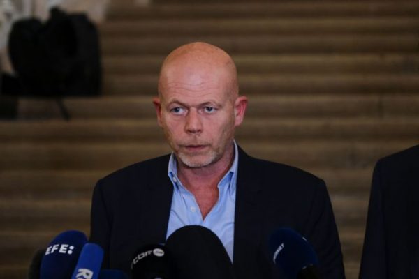 Σβεν Μαρί: Δεν θα έπρεπε να είναι κρατούμενη η Εύα Καϊλή