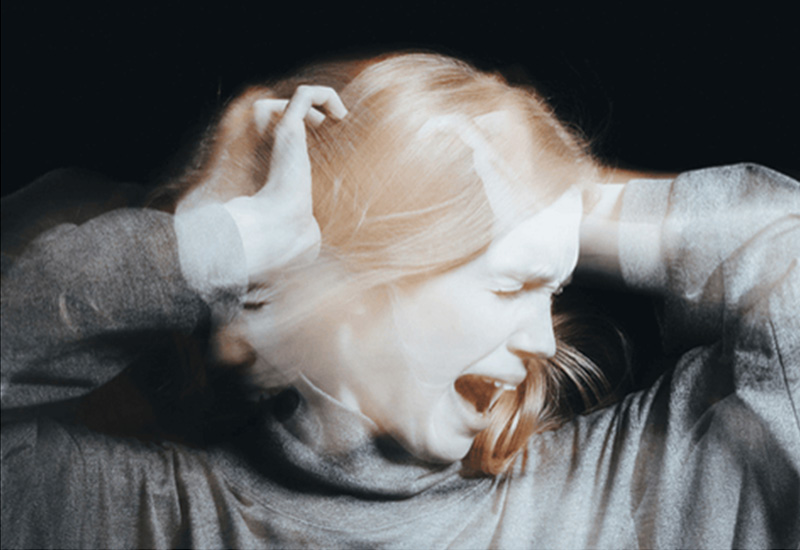 Η ζωή με μια σχιζοφρενή μητέρα