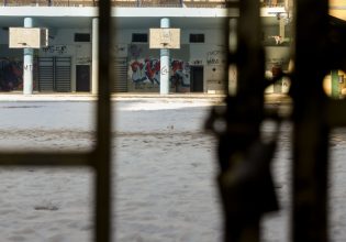 Κακοκαιρία Μπάρμπαρα: Κλειστά αύριο όλα τα σχολεία στη Λέσβο