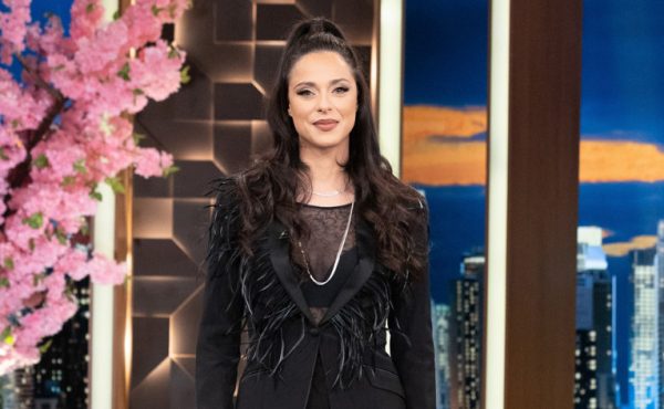 Ευαγγελία Συριοπούλου: Η απίθανη ιστορία για τη γέννηση του γιου της