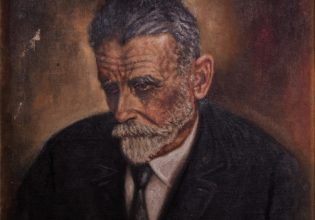 Κωστής Παλαμάς: Παραδομένος στα οράματα και στα βιβλία του