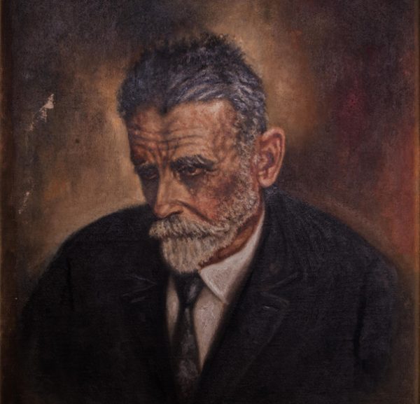 Κωστής Παλαμάς: Παραδομένος στα οράματα και στα βιβλία του