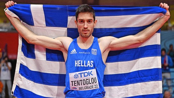 Ενας υπέροχος Ελληνας