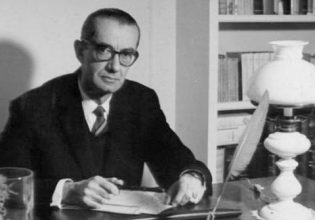 Άγγελος Τερζάκης: Η άγνωστη μοίρα του ανθρώπου