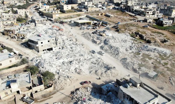 Σεισμός: Μεγάλη καταστροφή στην Κωνσταντινούπολη προβλέπουν οι γεωλόγοι