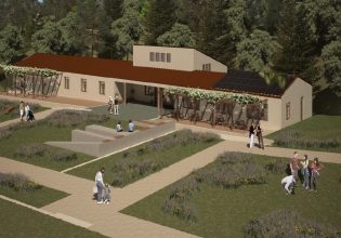 Ολική ανάπλαση τοπίου, στο λόφο του Προφήτη Ηλία του Δήμου Τρικκαίων