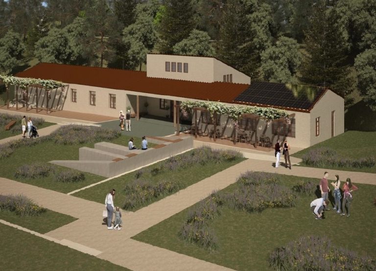 Ολική ανάπλαση τοπίου, στο λόφο του Προφήτη Ηλία του Δήμου Τρικκαίων