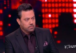 Θεοφάνους: Η μισοφωνία, η έμπνευση, το «δερμόμετρο» και η Άντζελα Δημητρίου