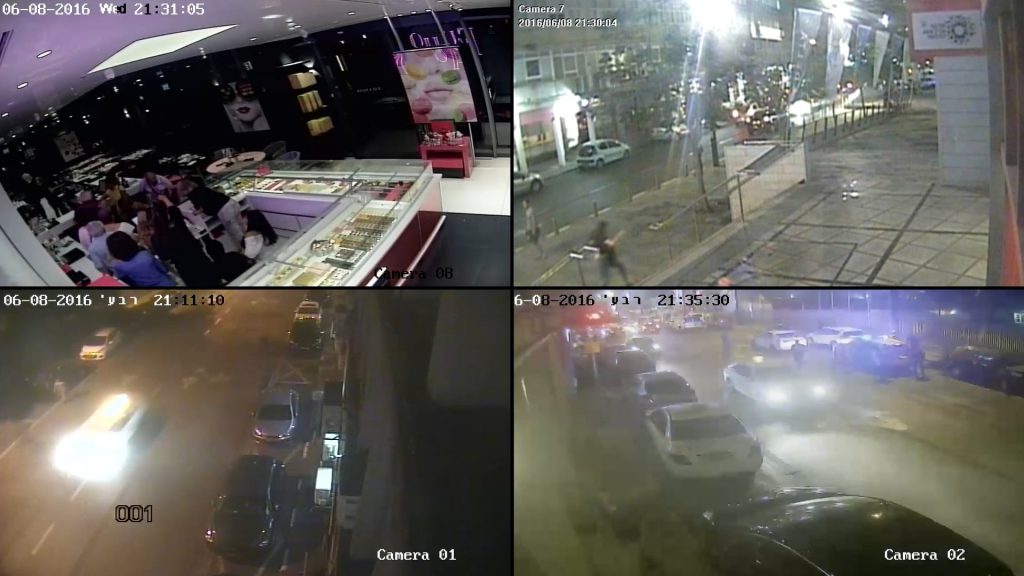 Κλειστό κύκλωμα καταγράφει την αιματηρή επίθεση στο Τελ Αβίβ – Αποκλειστικά στο in τα ντοκιμαντέρ του Φεστιβάλ Θεσσαλονίκης