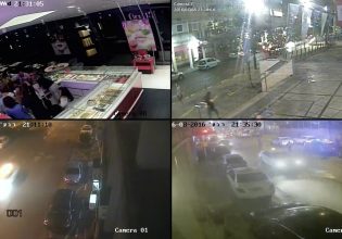 Κλειστό κύκλωμα καταγράφει την αιματηρή επίθεση στο Τελ Αβίβ – Αποκλειστικά στο in τα ντοκιμαντέρ του Φεστιβάλ Θεσσαλονίκης