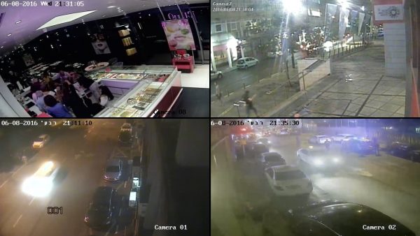 Κλειστό κύκλωμα καταγράφει την αιματηρή επίθεση στο Τελ Αβίβ – Αποκλειστικά στο in τα ντοκιμαντέρ του Φεστιβάλ Θεσσαλονίκης