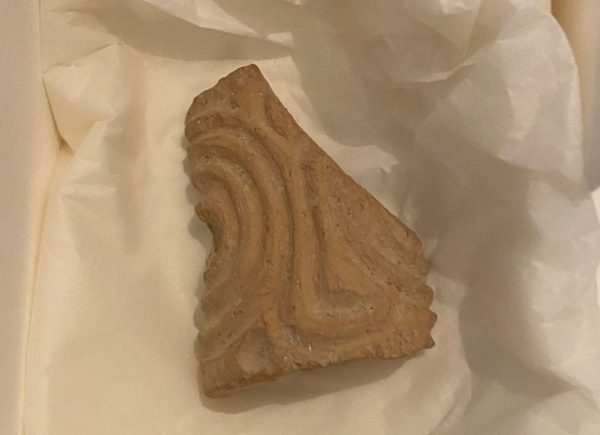 Ναύπλιο: Στο Αρχαιολογικό Μουσείο της πόλης σημαντικό θραύσμα