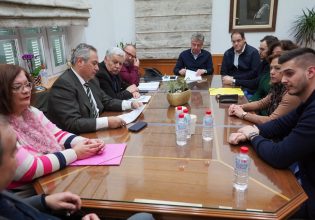 Αποκαθίσταται το «Σταυράκειο» Γυμνάσιο Λύκειο Ανωγείων