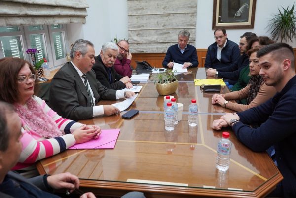 Αποκαθίσταται το «Σταυράκειο» Γυμνάσιο Λύκειο Ανωγείων