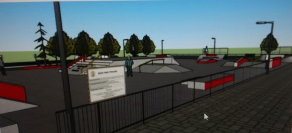 Πάρκο παρκούρ και πίστα skate board φτιάχνει ο Δήμος Τρικκαίων