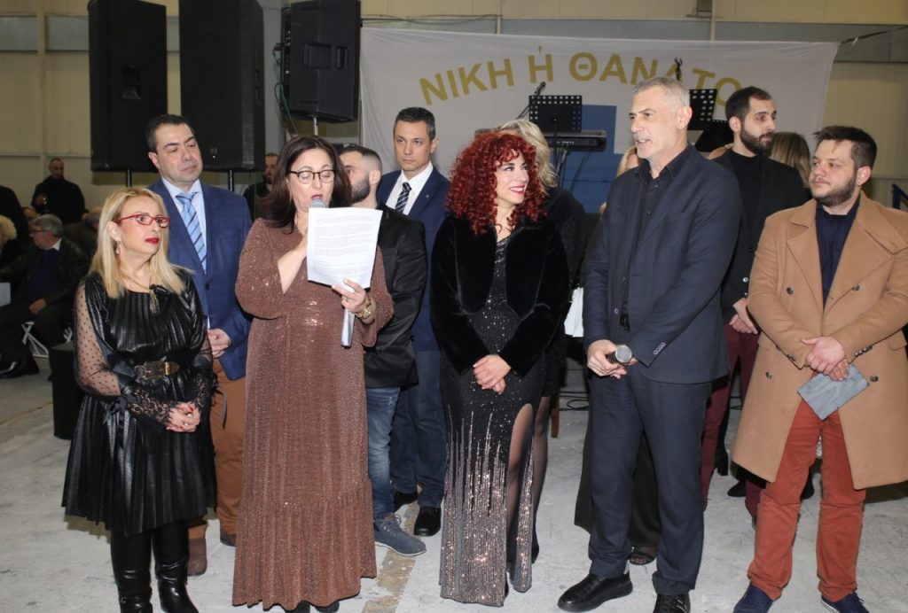 Γιάννης Μώραλης: Βραβεύτηκε στην ετήσια εκδήλωση της Ένωσης Απανταχού Μανιατών «Η Μάνη»