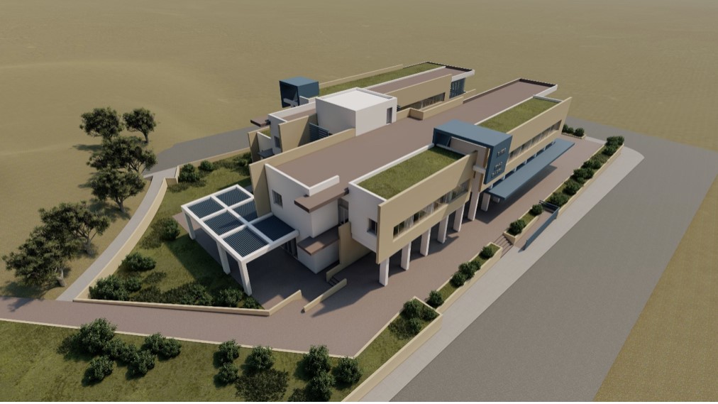 Το Ερευνητικό Κέντρο Θαλασσίων Ερευνών Κρήτης, αποκτάει κτίριο υποβρυχίων οχημάτων