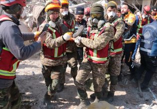 Σεισμός στην Τουρκία: Πέθανε το παιδί που διασώθηκε μετά από 296 ώρες