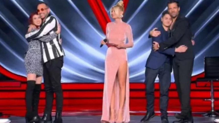 The Voice: Αδιανόητο σκηνικό – Δεν πίστευαν στα αυτιά τους οι κριτές και η Φαίη Σκορδά