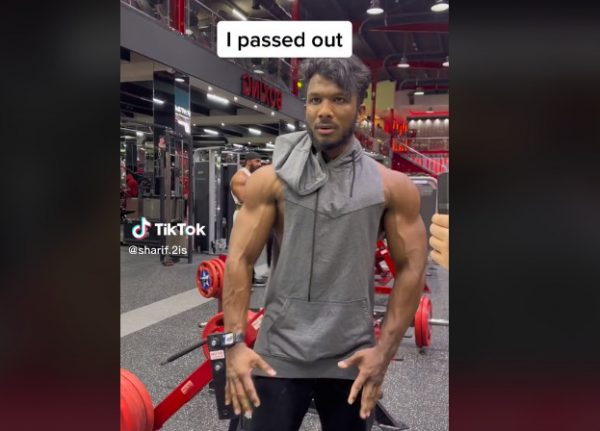 Ηνωμένα Αραβικά Εμιράτα: Λιποθύμησε και έσπασε τη μύτη του ενώ φλέξαρε τα μπράτσα του