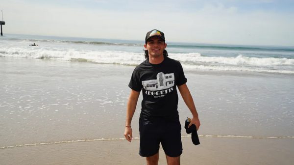 ΗΠΑ: Περπάτησε 143 μέρες και συγκέντρωσε 100.000 δολάρια για φιλανθρωπικό σκοπό