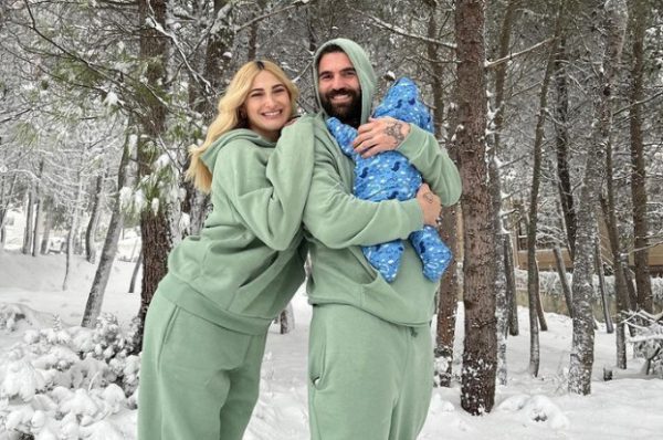 Ιωάννα Τούνη: Ο γιος της σαράντισε και εκείνη πήρε την μεγάλη απόφαση