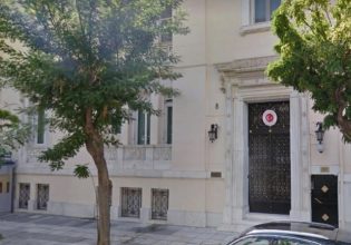 Τουρκική Πρεσβεία στην Αθήνα: Ευχαριστούμε την Ελλάδα για τη βοήθεια