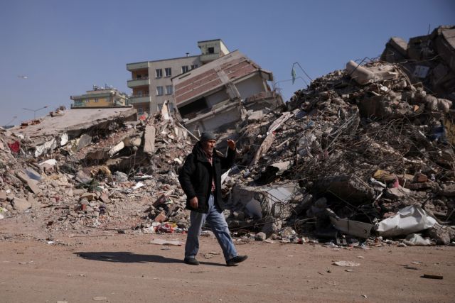 Σεισμός σε Τουρκία και Συρία: «Υγειονομικές βόμβες» οι πληγείσες περιοχές - Φόβοι για εξάπλωση χολέρας